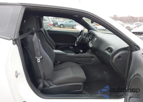 2016 Dodge Challenger Sxt из США, поврежденный, VIN 2C3CDZAG8GH336328